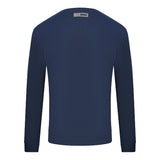 Philipp Plein Sport Mens Sweatshirt Fips208I 85 Navy Blue