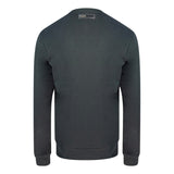 Plein Sport Tiger Logo Black Jumper S