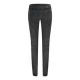 Balmain Mens Fp5364J935B Jeans Black