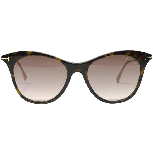 Tom Ford Ft0662 52F Micaela Womens Sunglasses Brown - Style Centre Wholesale