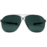 Tom Ford Ft0829 Orsen 69T Mens Sunglasses Silver