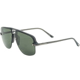 Tom Ford Ft1003 20N Hugo Mens Sunglasses Silver