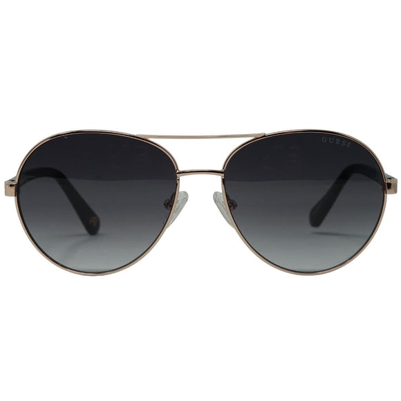 Guess Gu5213 28B Mens Sunglasses Gold