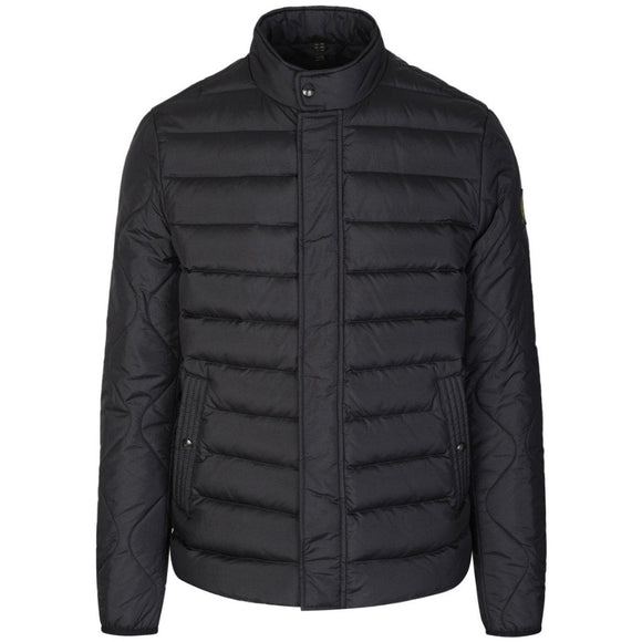 Belstaff Mens Insulator Jacket Black