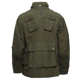 Diesel Mens Jacket J Battle 51F Jacket Green