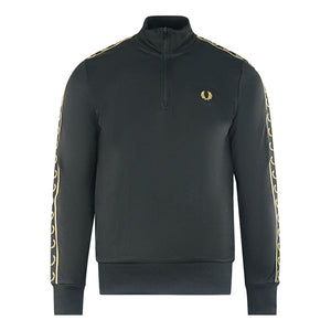 Fred Perry Mens J4597 R23 Jacket Black