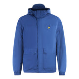 Lyle & Scott Mens JK1310V W106 Jacket Blue