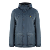 Lyle & Scott Mens JK710V Z271 Jacket Navy Blue