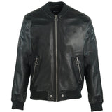 Diesel Mens Jacket L Pins 900 Jacket