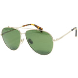 Lanvin Mens LNV113S 733 Sunglasses Gold