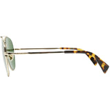 Lanvin Mens LNV113S 733 Sunglasses Gold