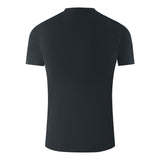 Fred Perry Mens M2706 184  T Shirt Black