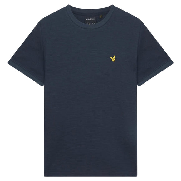 Lyle & Scott Mens TS1809V Z271  T-Shirt Navy