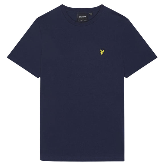 Lyle & Scott Mens TS400VOG Z99 T-Shirt Navy Blue