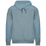 Belstaff Mens Mast Hoodie Artic Blue