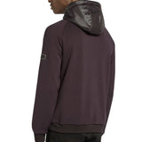 Barbour Mens Mqs0011Bk11 Hoodie