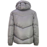 Plein Sport Mens MRB2243 98 Jacket Grey