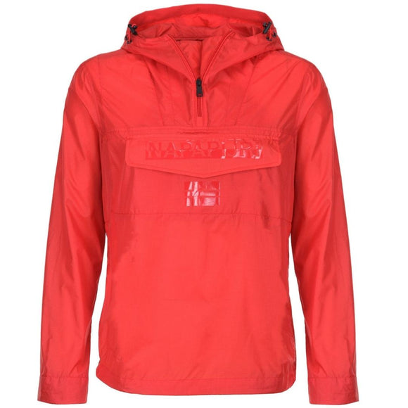 Napapijri N0Yg4Vr47 Red Jacket