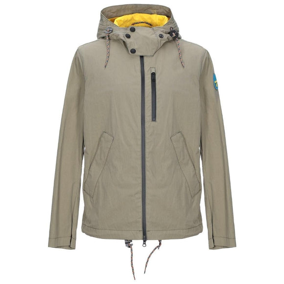 Napapijri Mens Jacket N0Yhbtgc3 Green