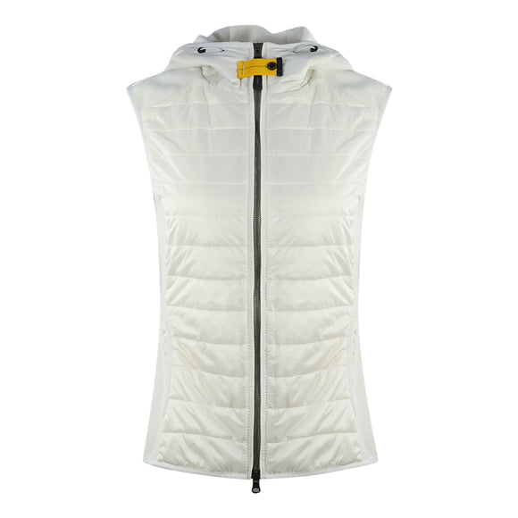 Parajumpers Mens Nicky 505 Jacket White