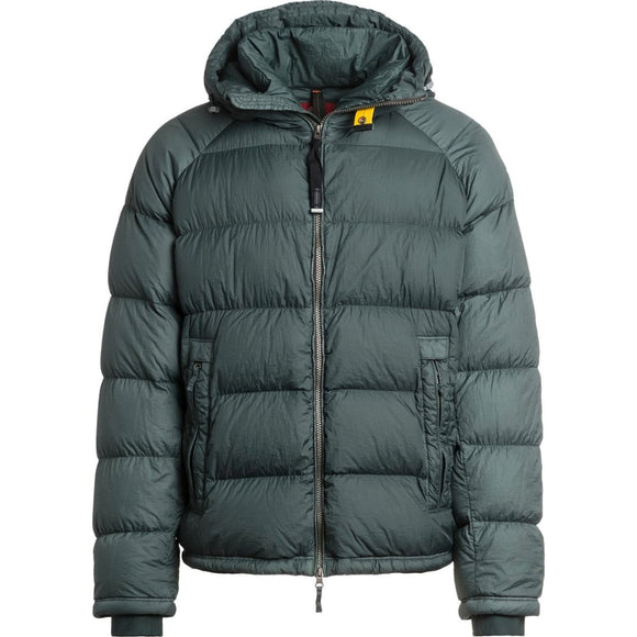 Parajumpers Mens Norton 0242 Jacket Green