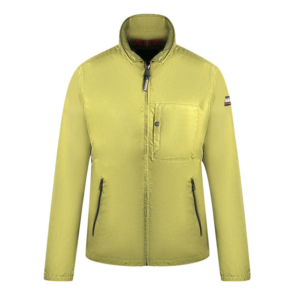 Napapijri Mens Jacket A Lathuille Np0A4Gexgg61 Green