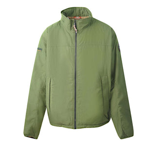 Napapijri Mens Jacket Abbel Np0A4Enlge41 Green