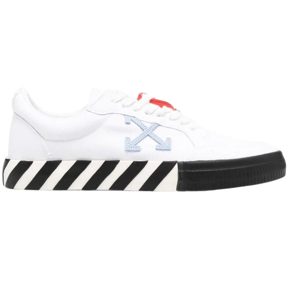 Off White Mens Sneakers Omia085S23Fab0010140 White