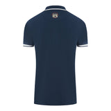 Aquascutum Mens P01223 85 Polo Shirt Navy