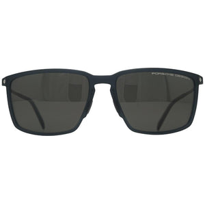 Porsche Design P8661 A Mens Sunglasses Black