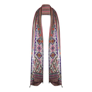 Inoa Womens Scarf Peruvian Collection 1810 Scarf Multi