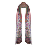 Inoa Womens Scarf Peruvian Collection 1810 Scarf Multi