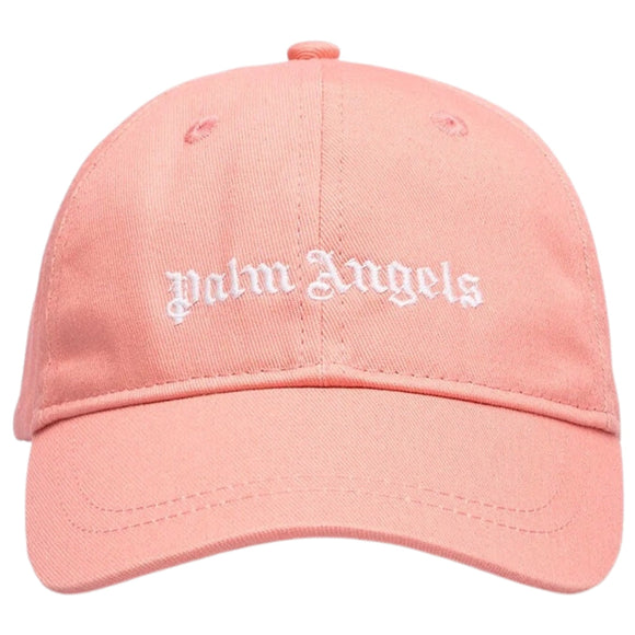 Palm Angels Womens Baseball Cap Pglb001C99Fab0013001 Pink