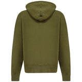 Palm Angels Mens Hoodie PMBB058R21FLE0015660 Green