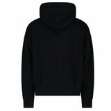 Palm Angels Mens Pmbb058S22Fle017 1055 Hoodie Black