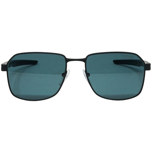 Prada Sport Mens Ps54Ws Dg009R Sunglasses Black