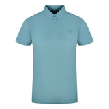 Cavalli Class Mens Polo Shirt Qxt64U Kb004511 04511 Blue