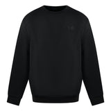 Roberto Cavalli Mens QXT66A CF062 Sweater Black