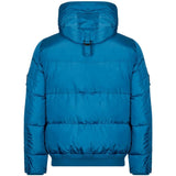 Belstaff Mens Radar Jacket Ocean Blue