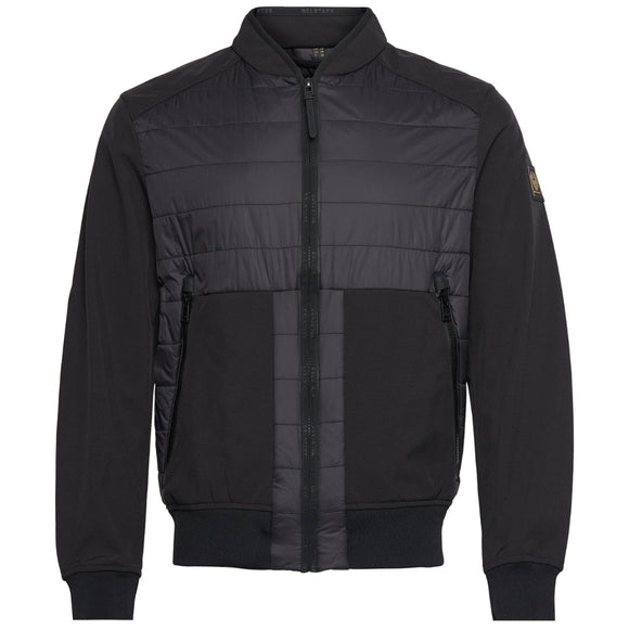 Belstaff Mens Revolve Jacket Black Style Centre Wholesale