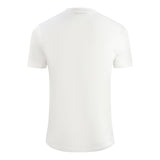 Cavalli Class Mens Rxt60B Jd060 00053 T Shirt White - Style Centre Wholesale