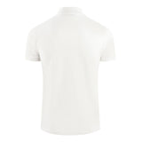 Cavalli Class Mens Polo Shirt Rxt64B Kb017 00053 White