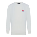 Diesel Mens S Gir Div P 0Iajh 100 Sweater White