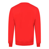 Diesel Mens S Girk J2 0Aieg 42A Sweater Red