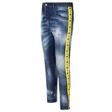 Dsquared2 Mens Jeans Skater S74Lb0845 S30342 470