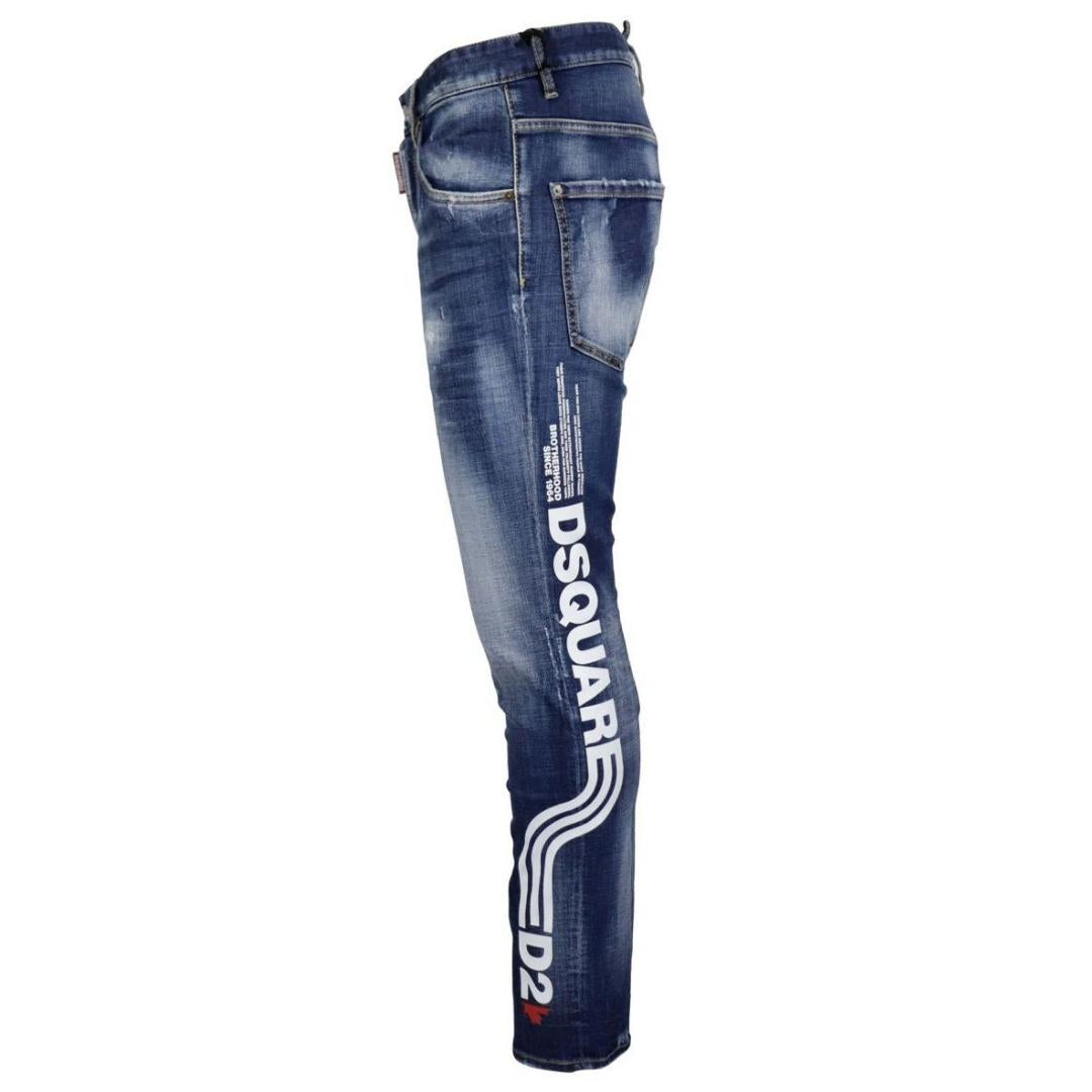 Lässige Jeans von shops dsquard