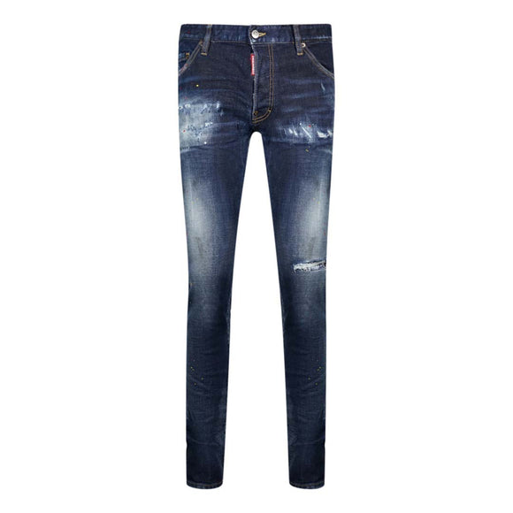 Dsquared2 Mens Jeans Cool Guy S74Lb0932 S30664 470