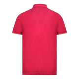 Lyle & Scott Mens Polo Shirt SP1564G E46 Red