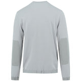 Belstaff Mens Spinnaker Jumper Old Silver