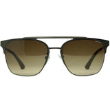 Police Mens Sunglasses SPL347M 05AF Brown